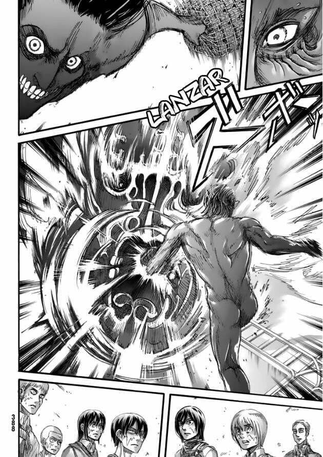Read Attack on Titan ES Manga Online