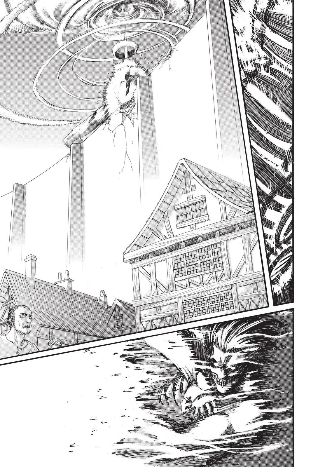 Read Attack on Titan ES Manga Online