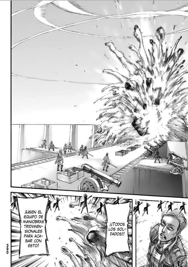 Read Attack on Titan ES Manga Online