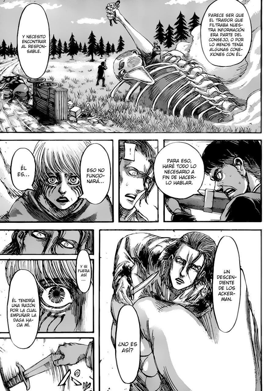 Read Attack on Titan ES Manga Online
