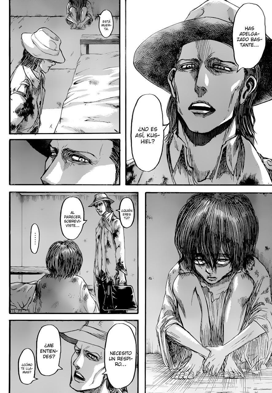 Read Attack on Titan ES Manga Online
