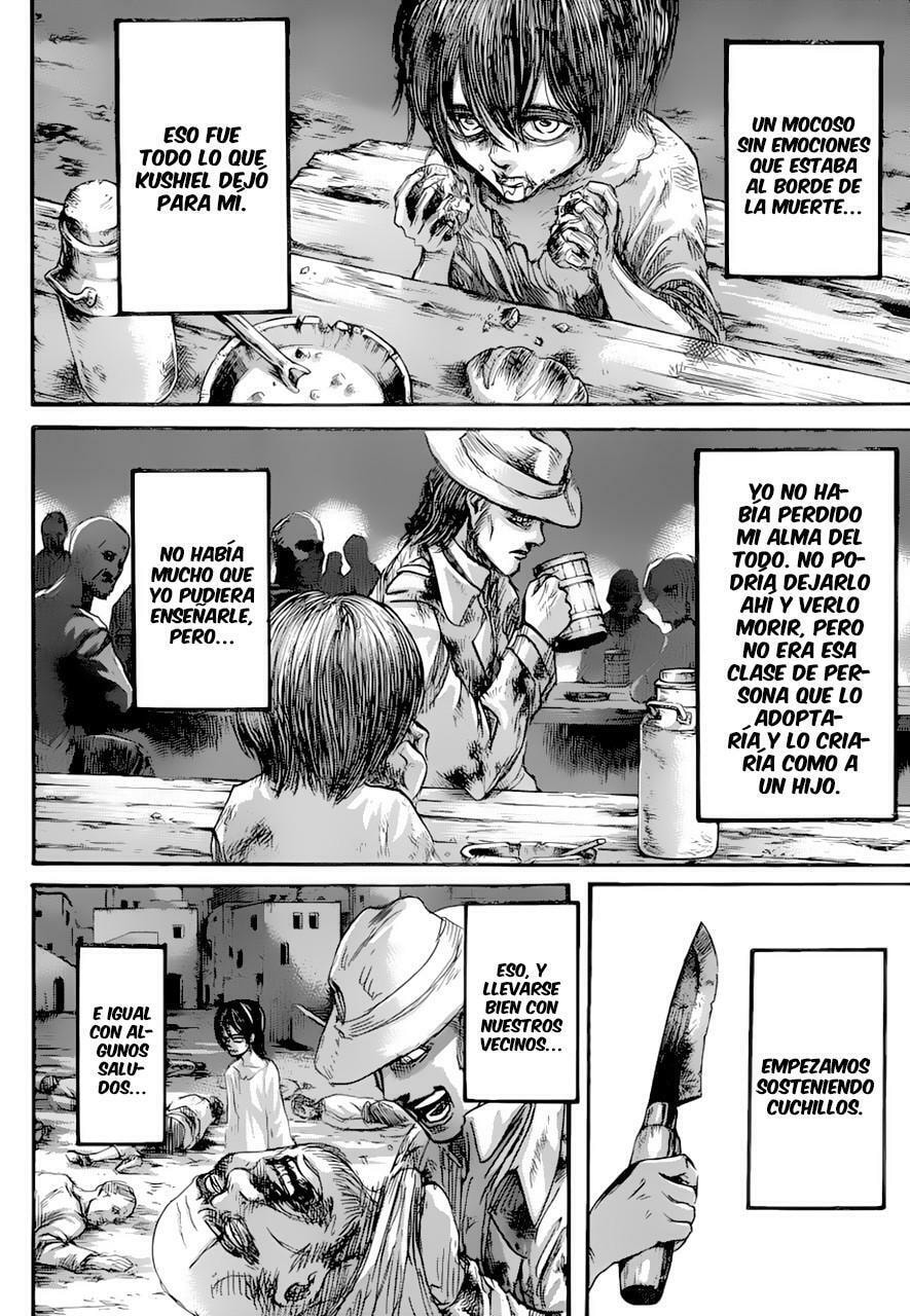 Read Attack on Titan ES Manga Online