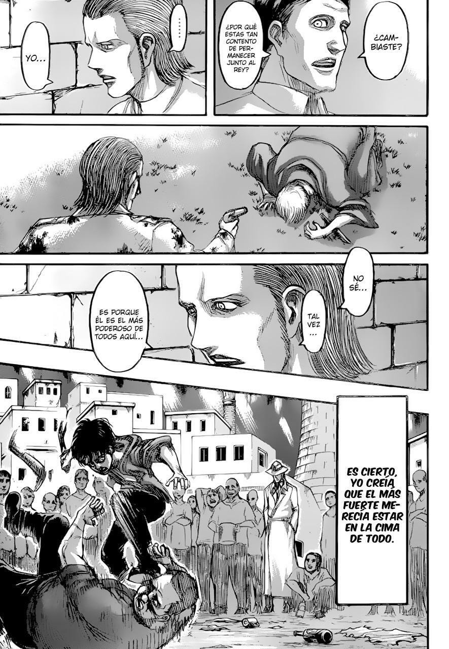 Read Attack on Titan ES Manga Online