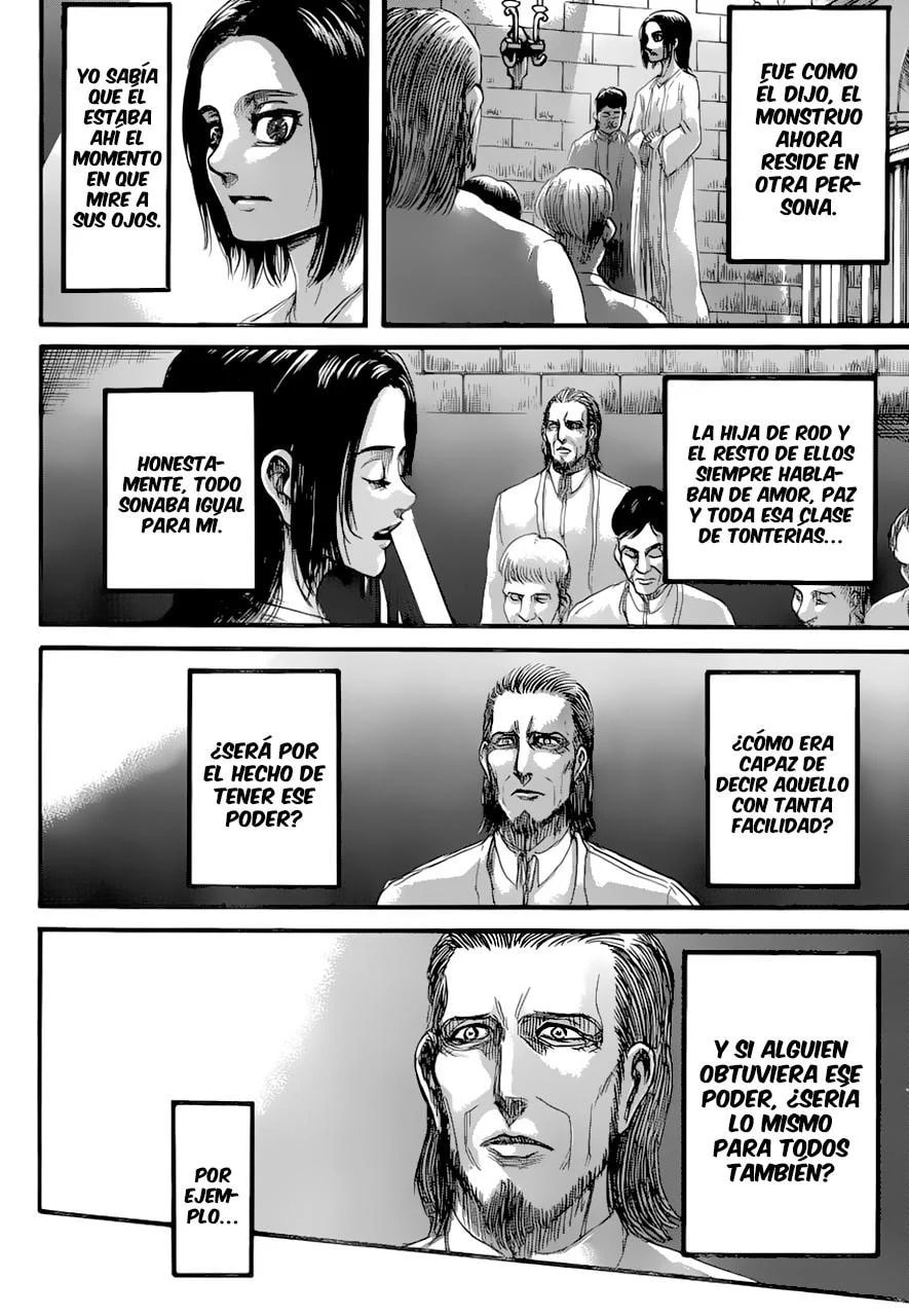 Read Attack on Titan ES Manga Online