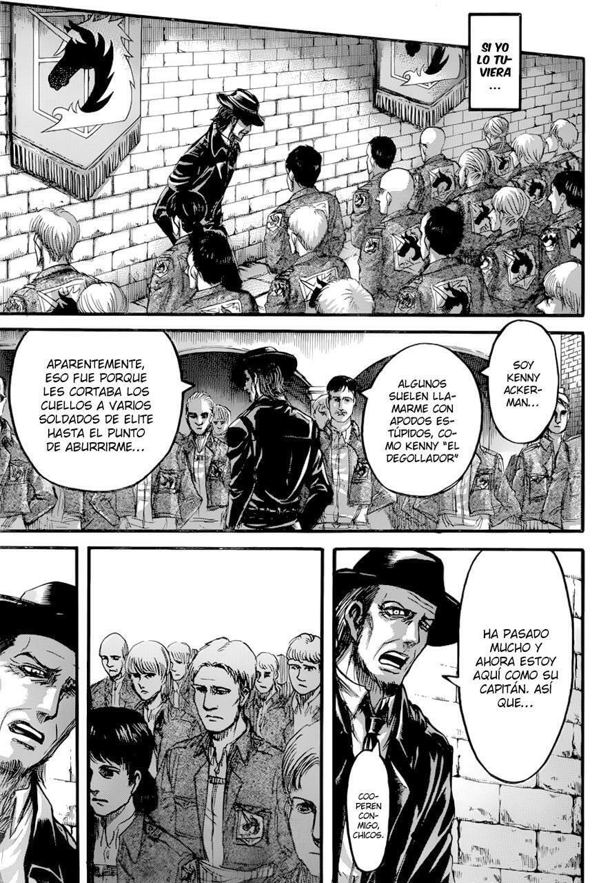 Read Attack on Titan ES Manga Online