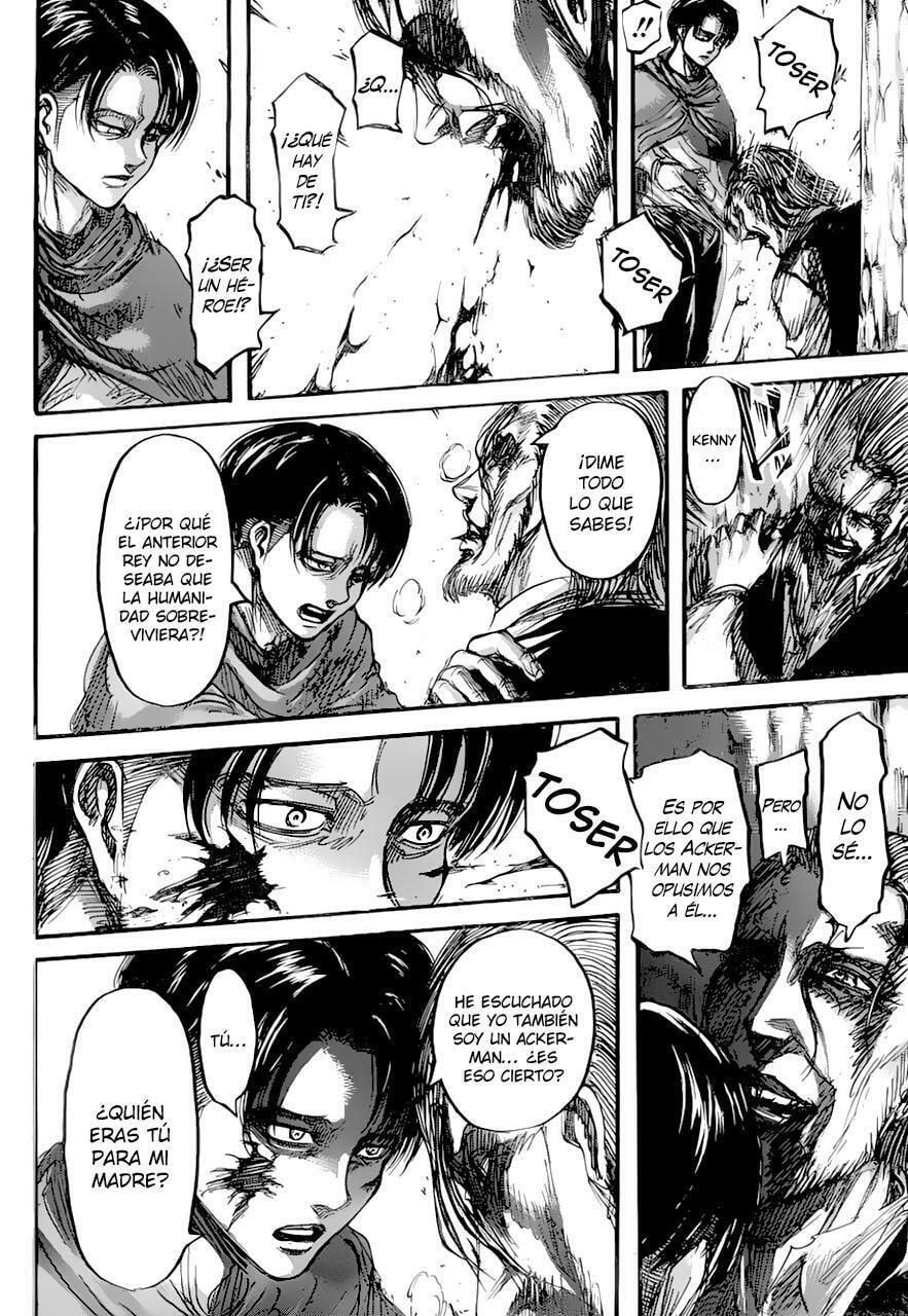 Read Attack on Titan ES Manga Online