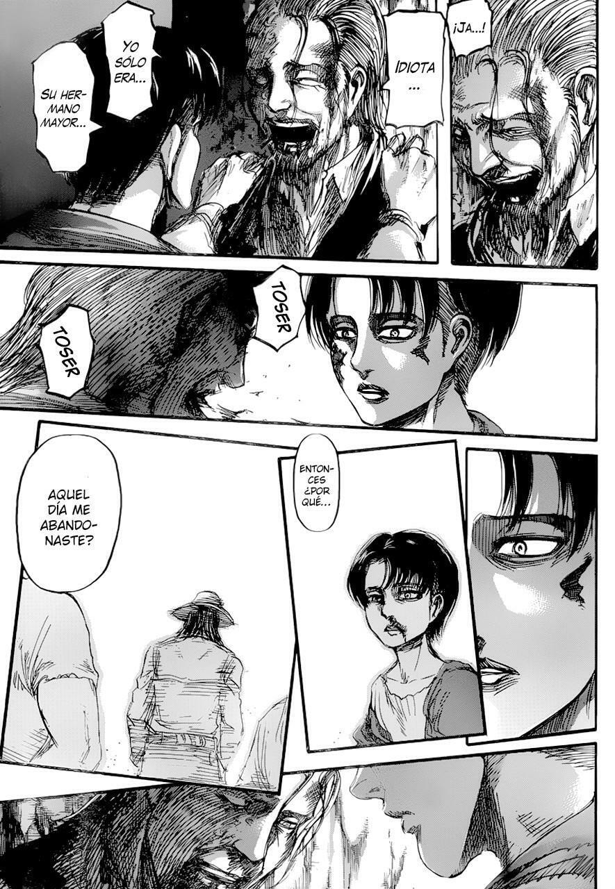 Read Attack on Titan ES Manga Online