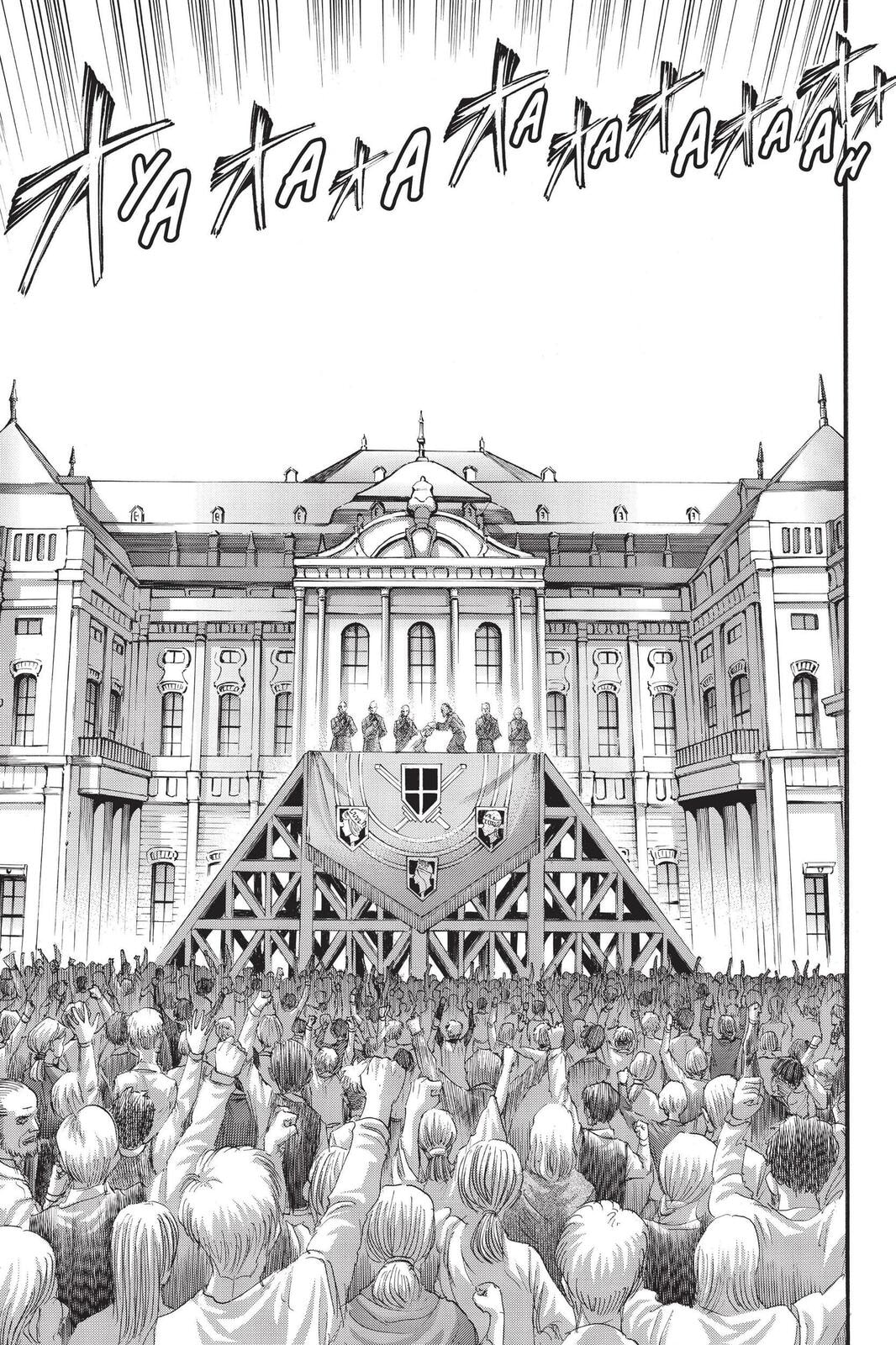 Read Attack on Titan ES Manga Online