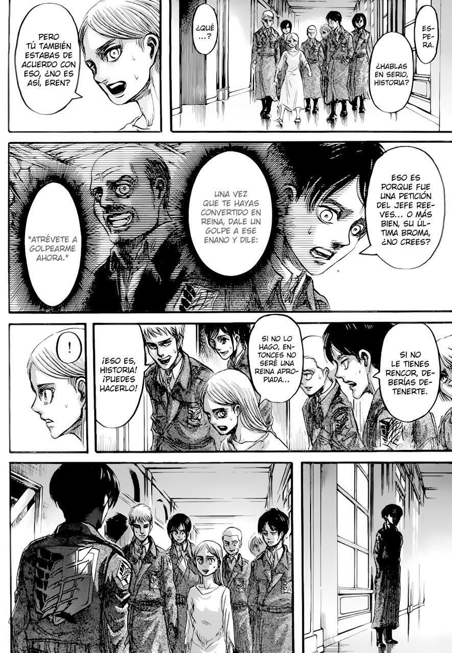 Read Attack on Titan ES Manga Online