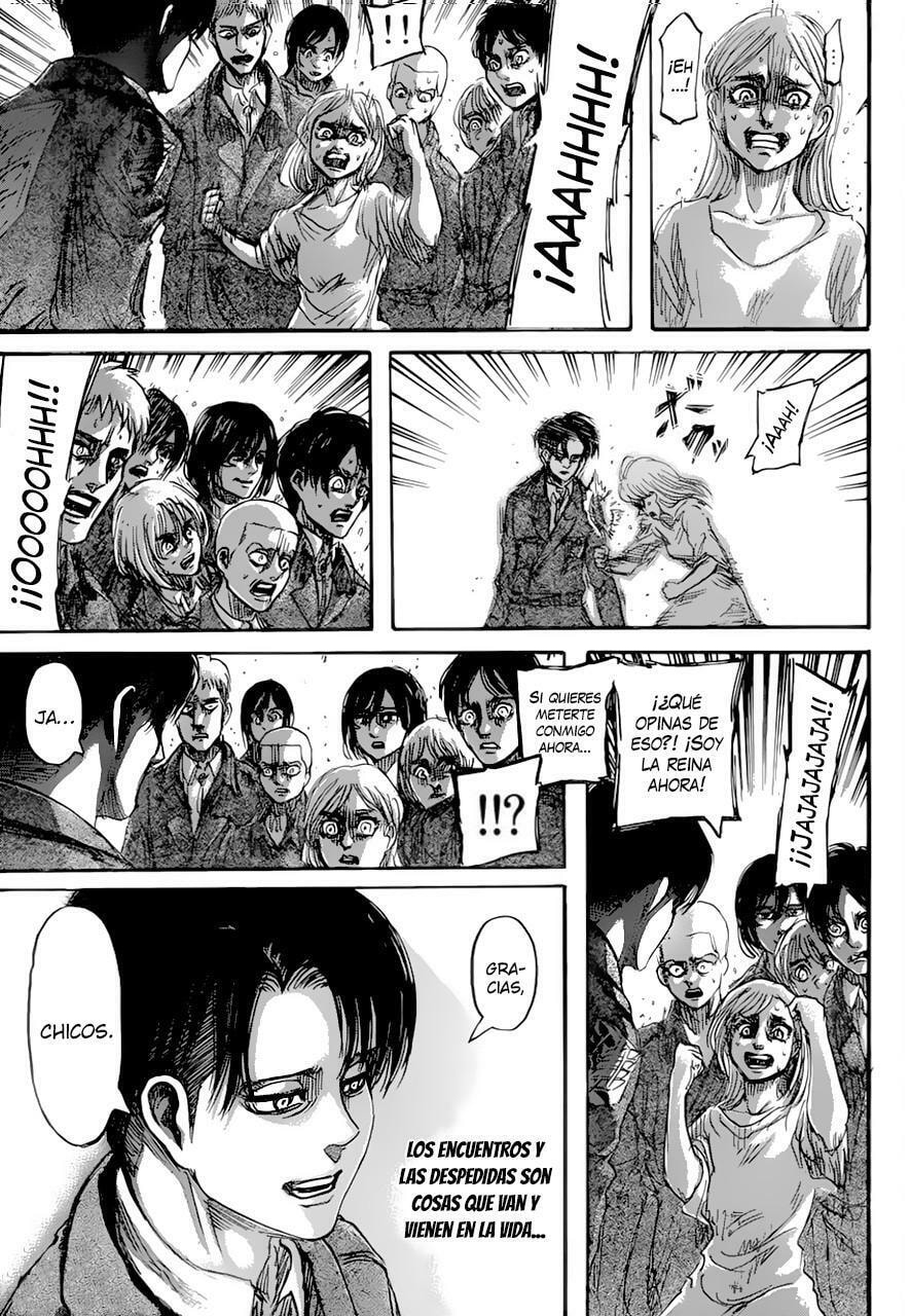 Read Attack on Titan ES Manga Online