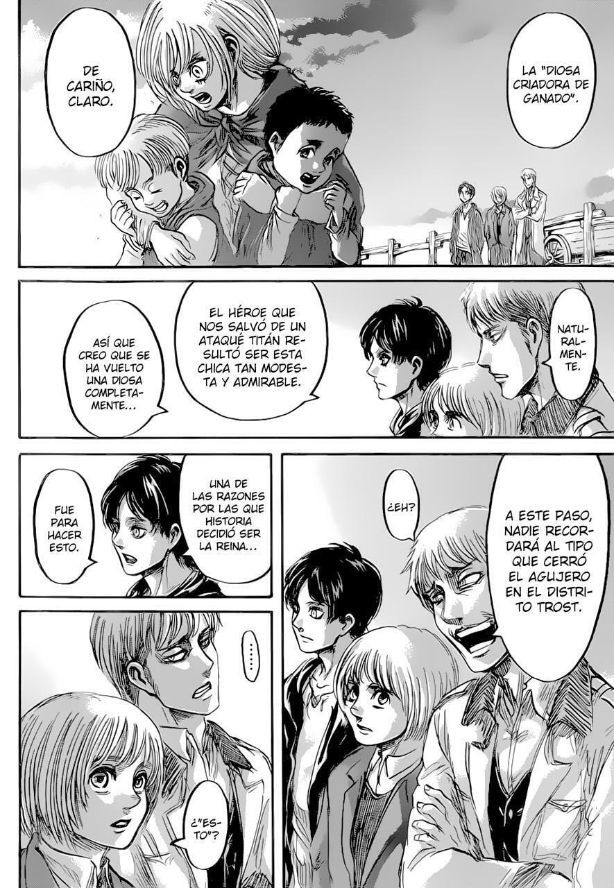 Read Attack on Titan ES Manga Online