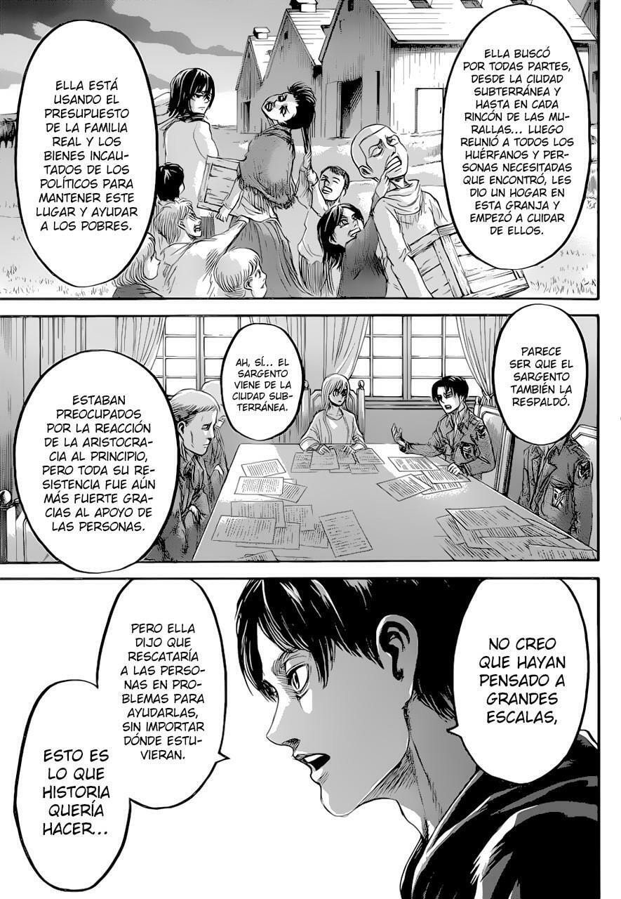 Read Attack on Titan ES Manga Online