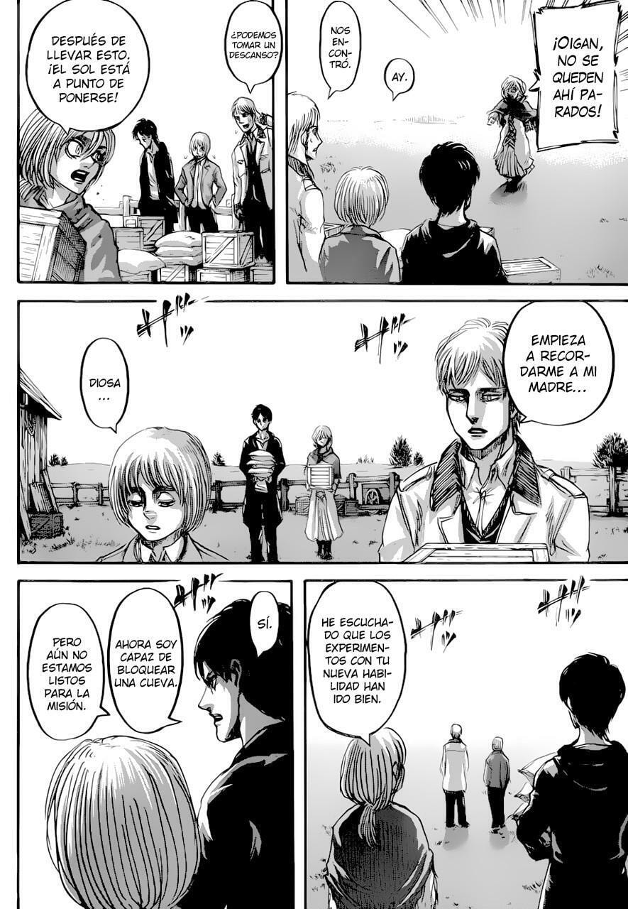Read Attack on Titan ES Manga Online