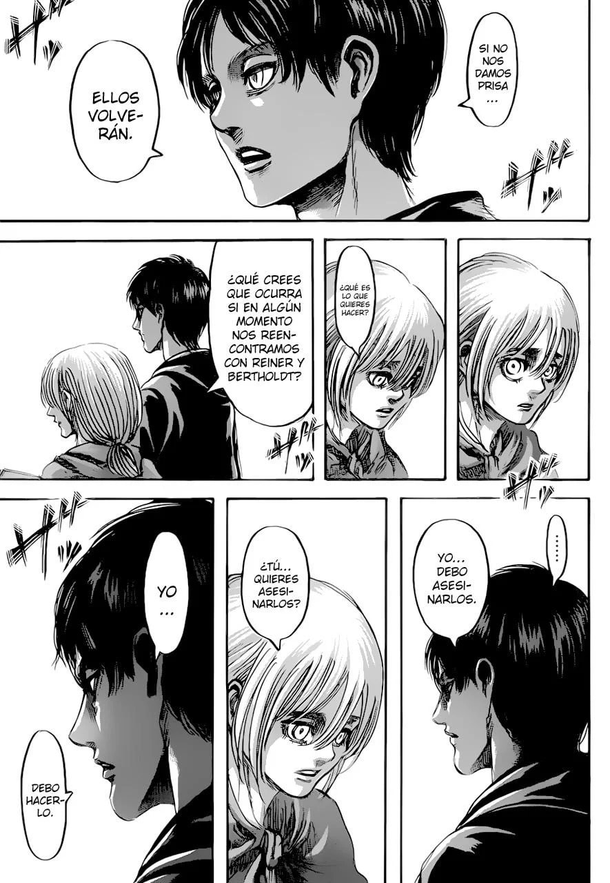 Read Attack on Titan ES Manga Online