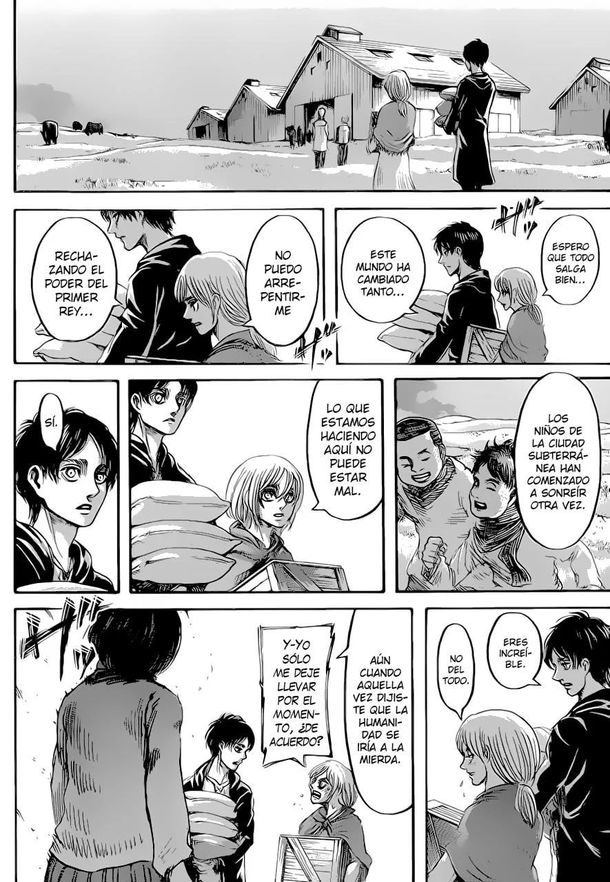Read Attack on Titan ES Manga Online