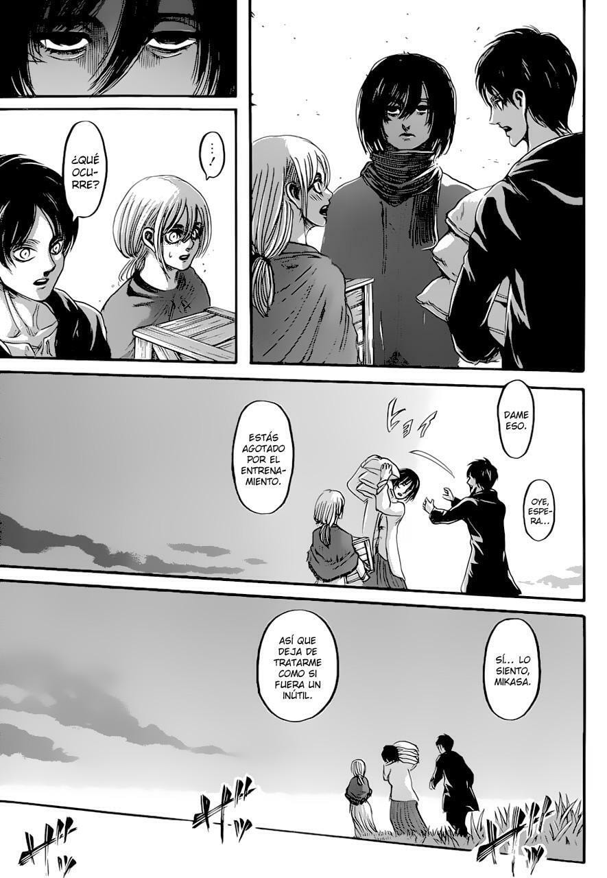 Read Attack on Titan ES Manga Online