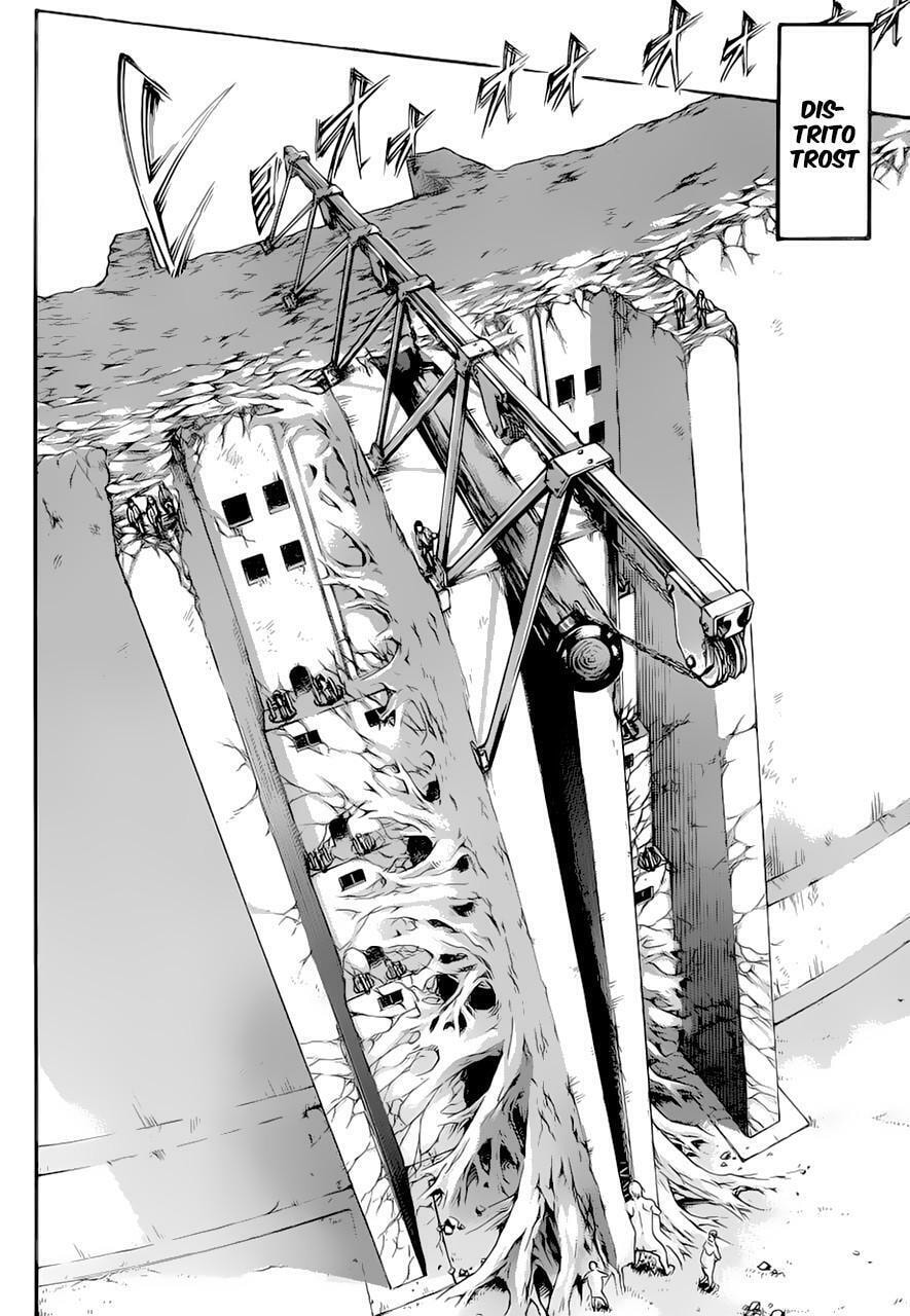 Read Attack on Titan ES Manga Online
