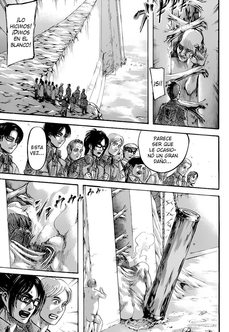 Read Attack on Titan ES Manga Online