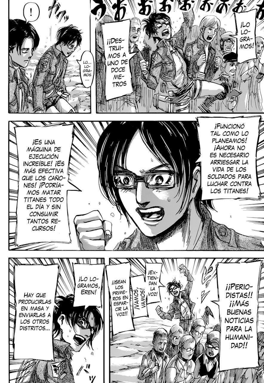 Read Attack on Titan ES Manga Online