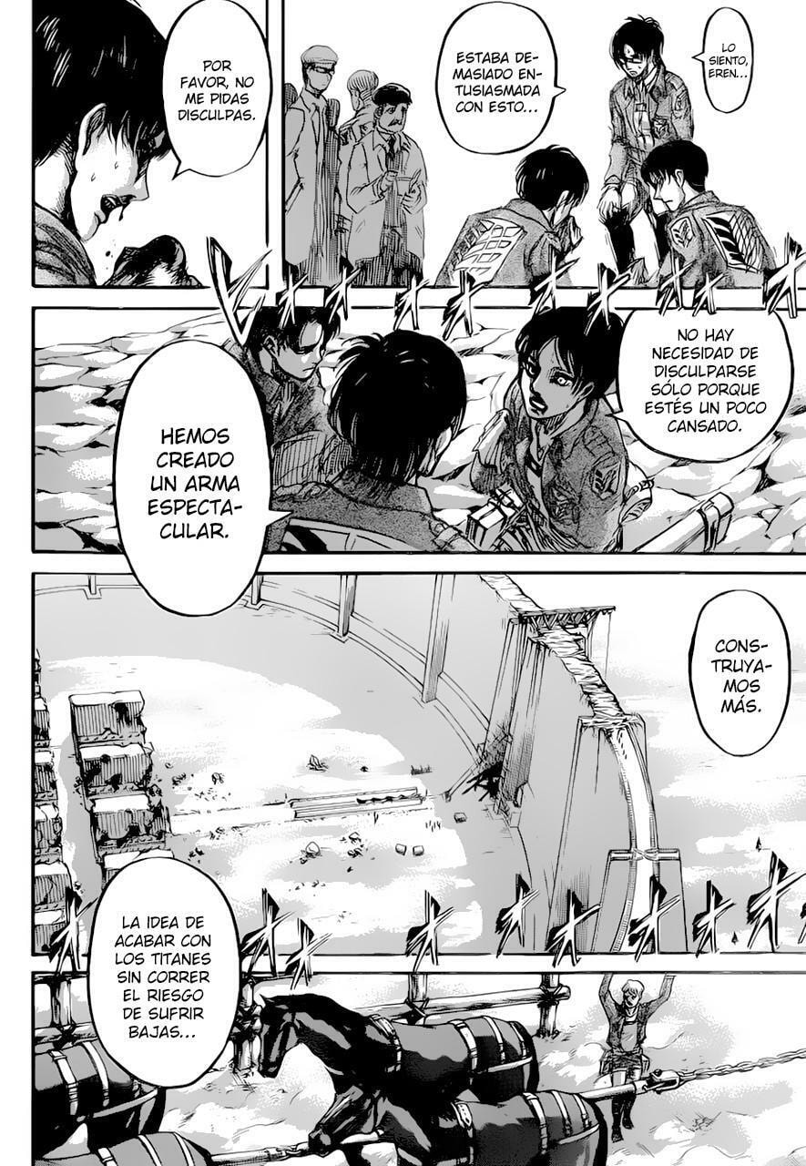 Read Attack on Titan ES Manga Online