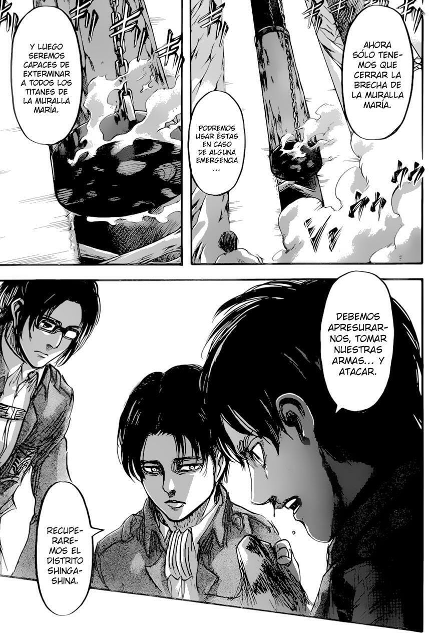 Read Attack on Titan ES Manga Online