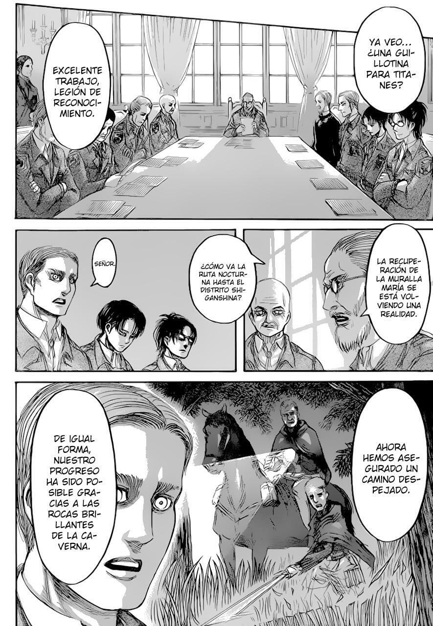 Read Attack on Titan ES Manga Online