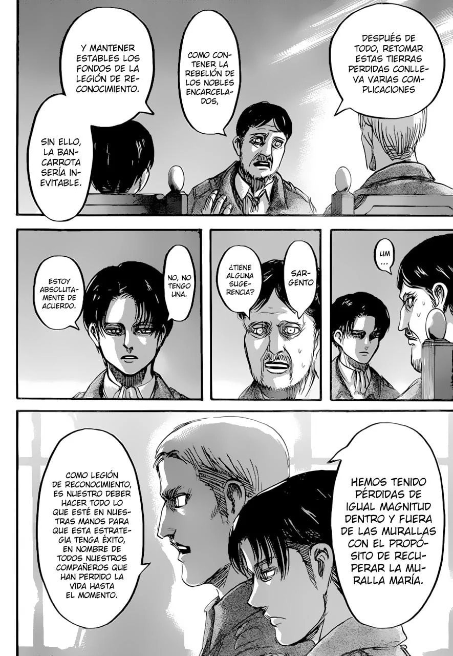 Read Attack on Titan ES Manga Online