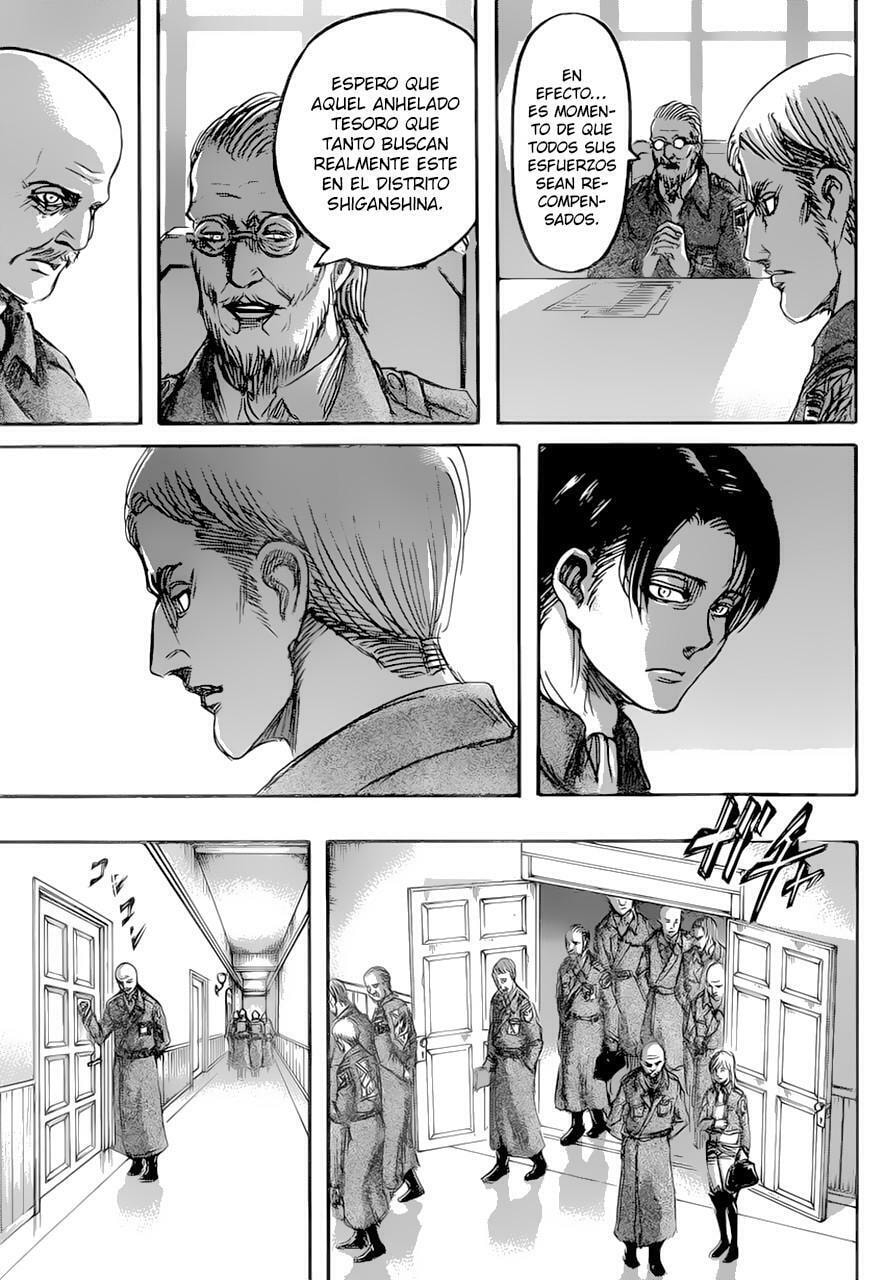 Read Attack on Titan ES Manga Online