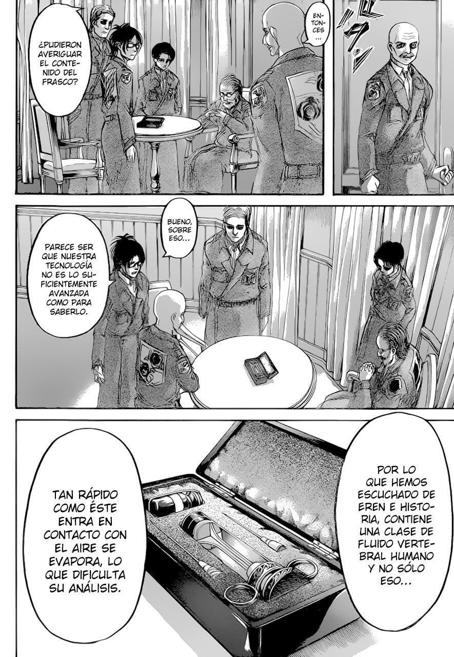 Read Attack on Titan ES Manga Online