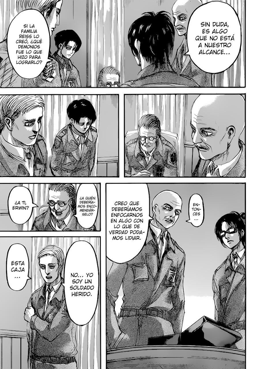 Read Attack on Titan ES Manga Online