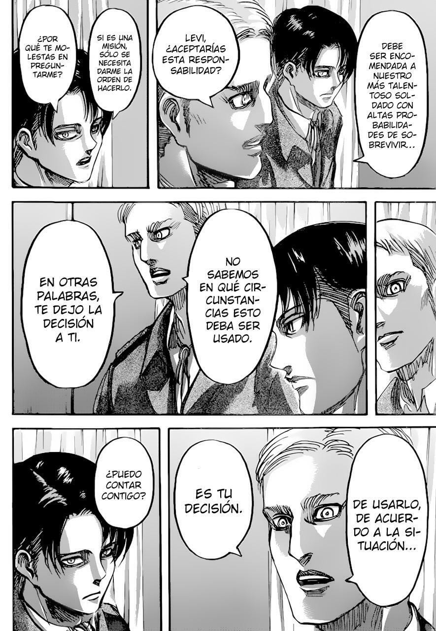 Read Attack on Titan ES Manga Online