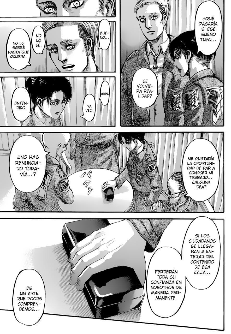 Read Attack on Titan ES Manga Online