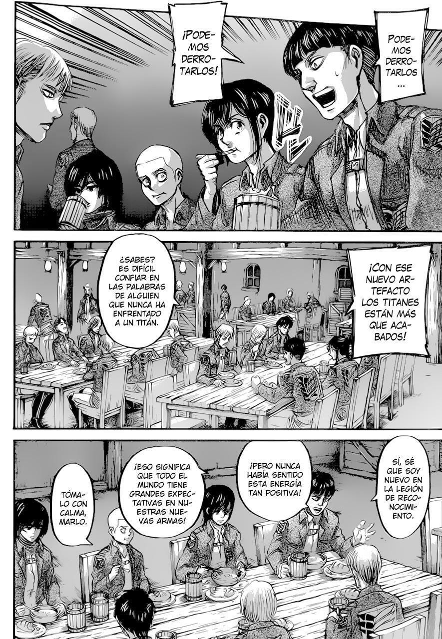 Read Attack on Titan ES Manga Online