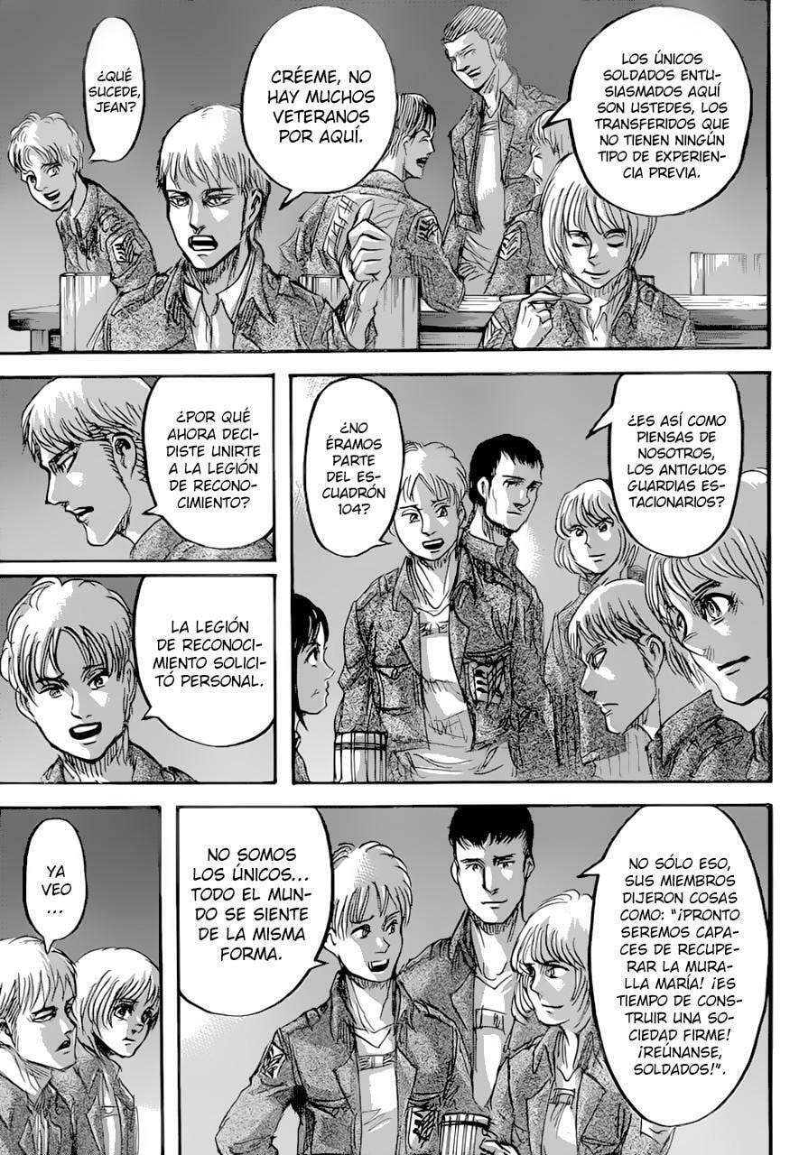 Read Attack on Titan ES Manga Online