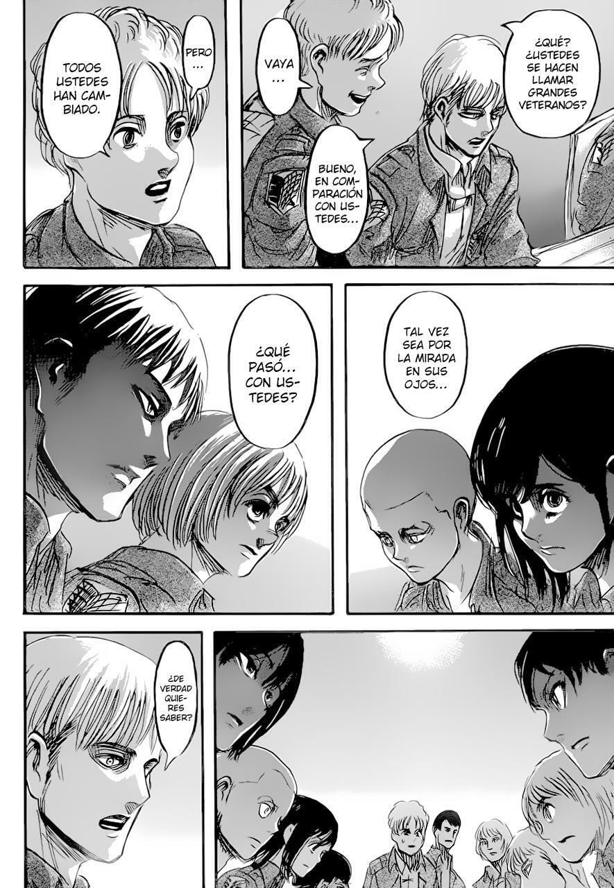 Read Attack on Titan ES Manga Online