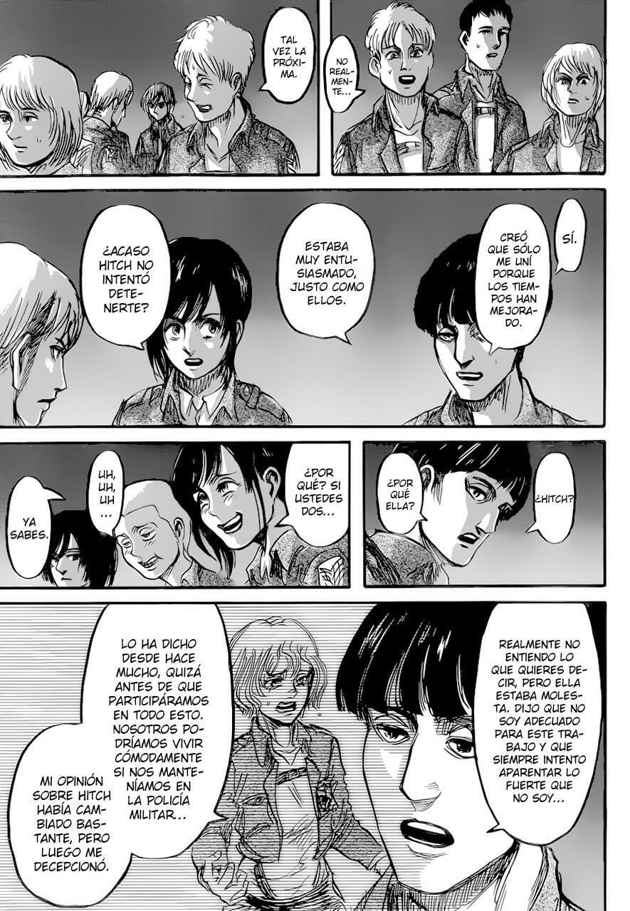 Read Attack on Titan ES Manga Online