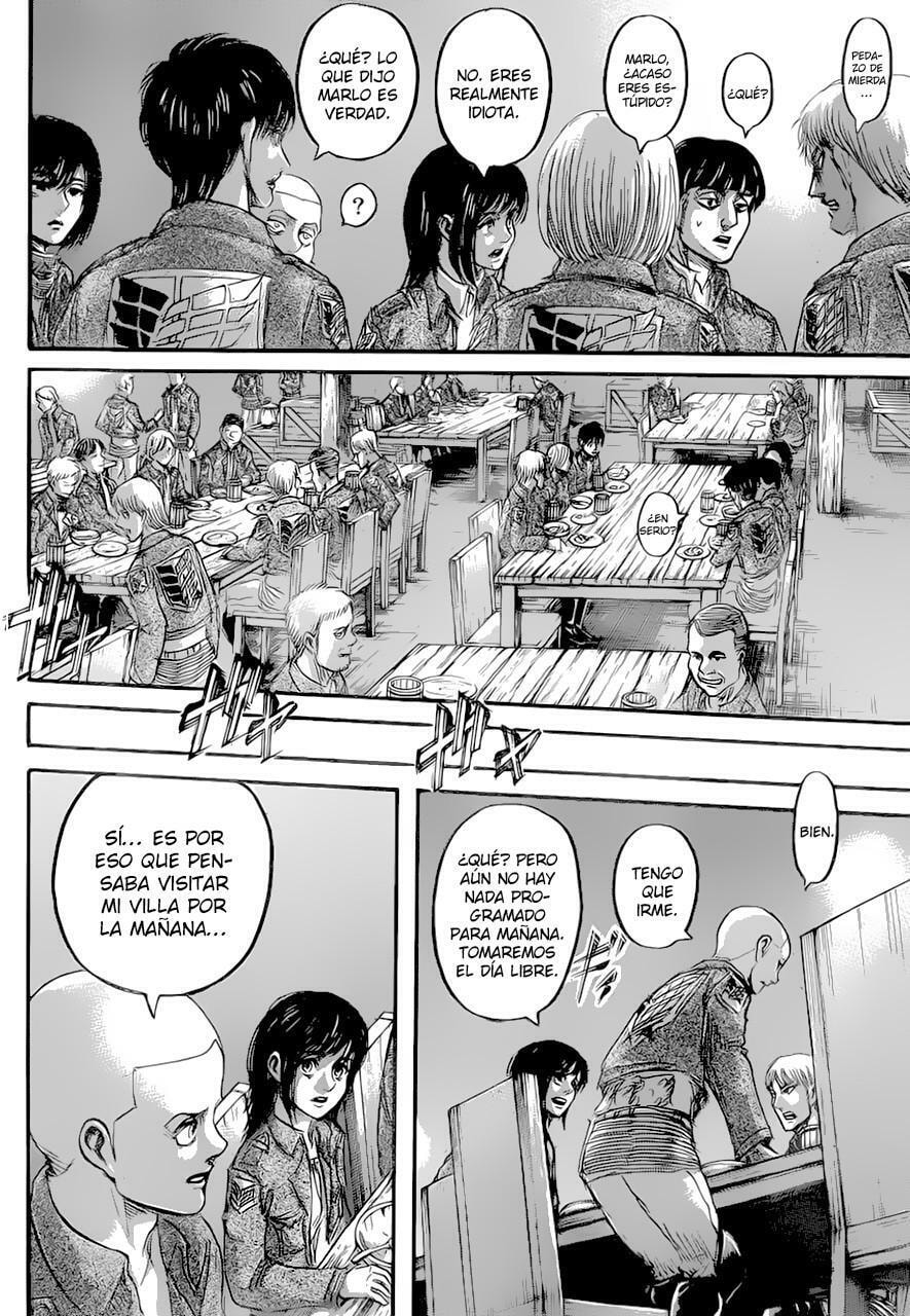 Read Attack on Titan ES Manga Online