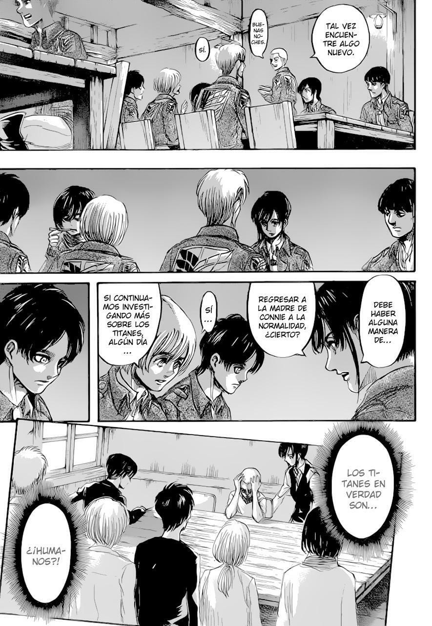 Read Attack on Titan ES Manga Online