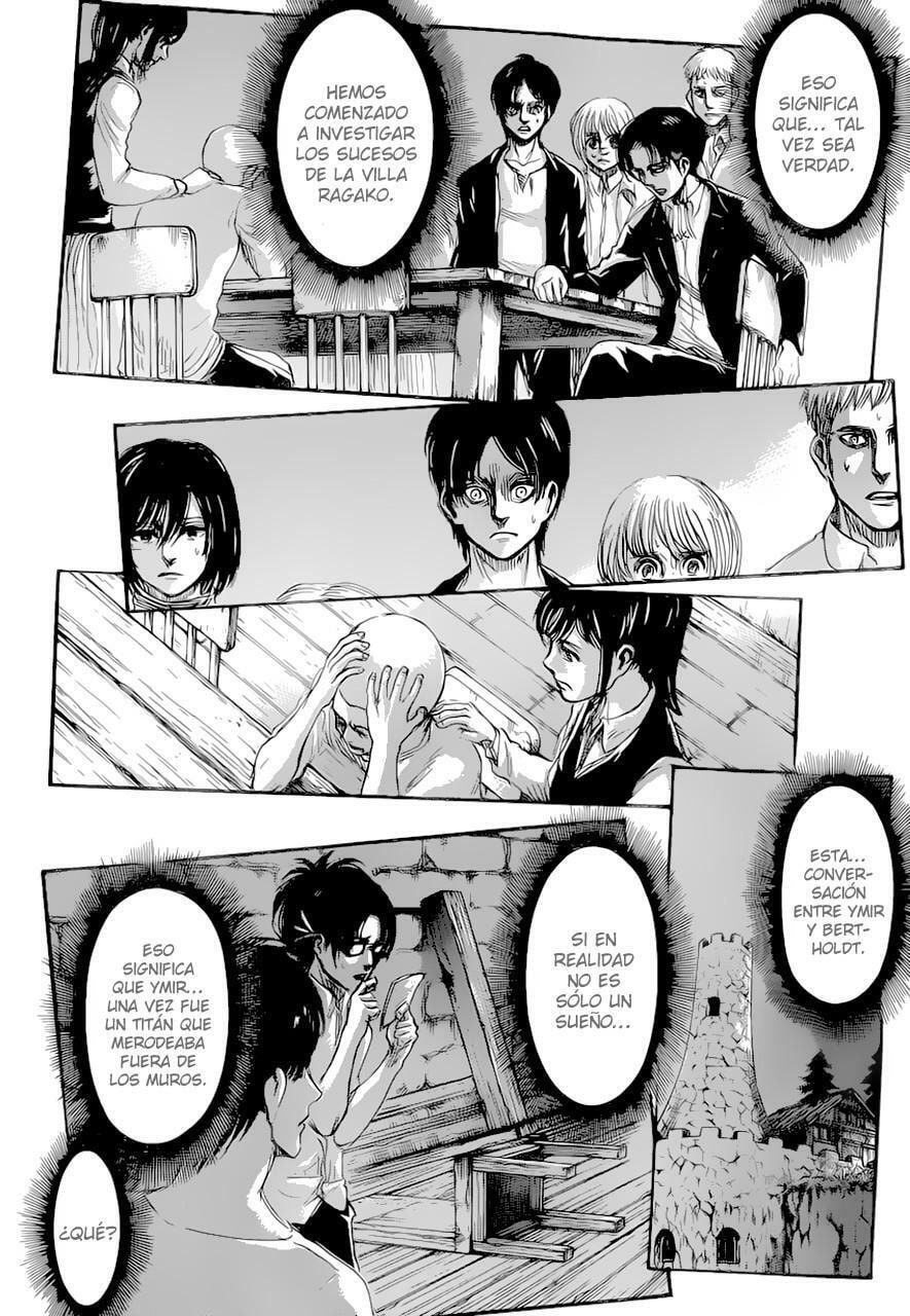 Read Attack on Titan ES Manga Online
