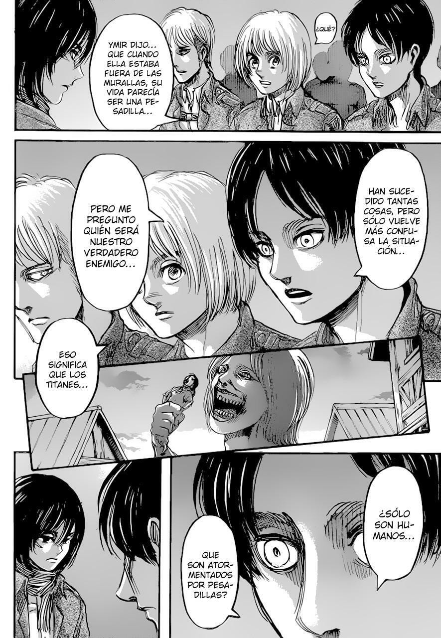 Read Attack on Titan ES Manga Online