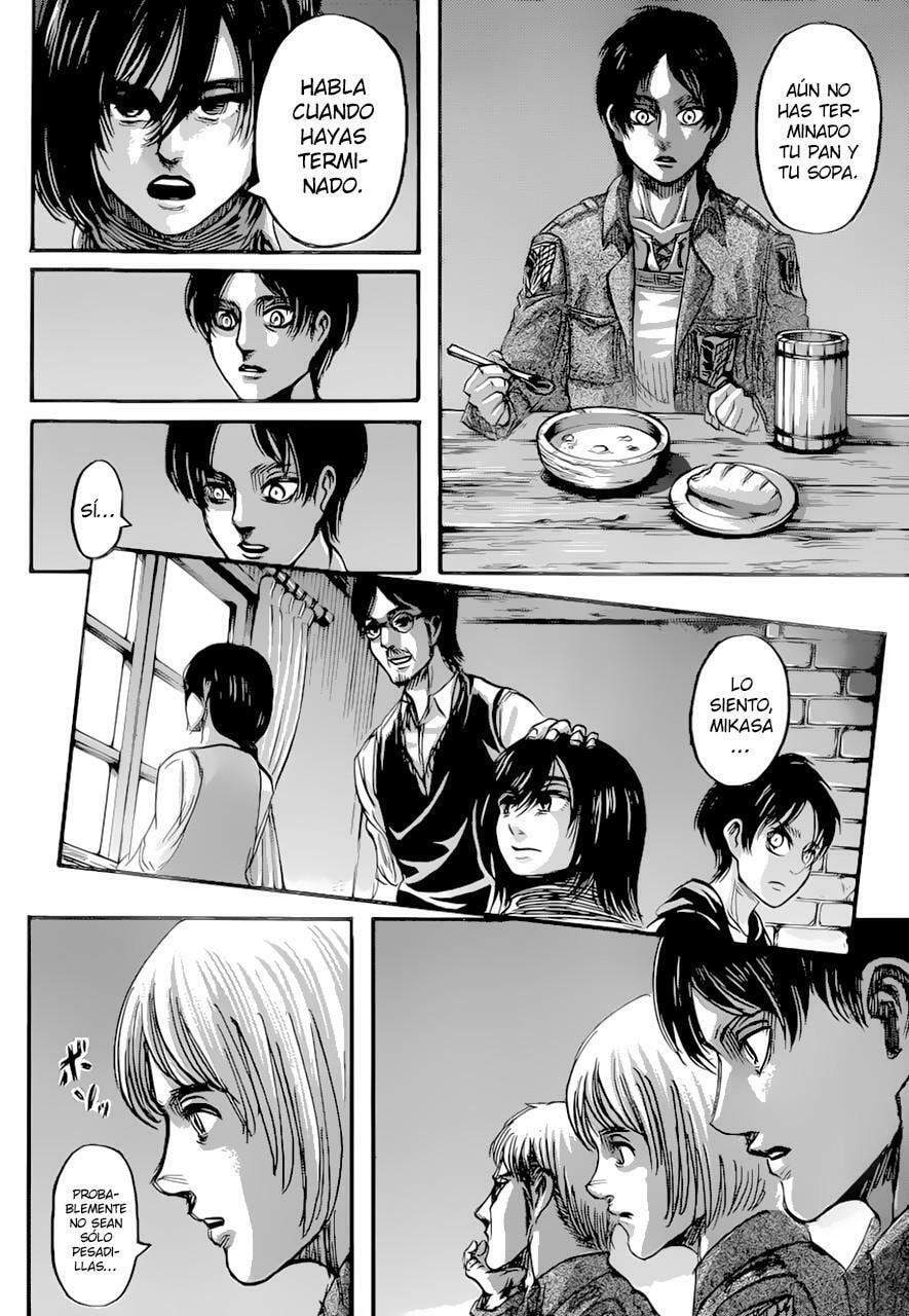 Read Attack on Titan ES Manga Online