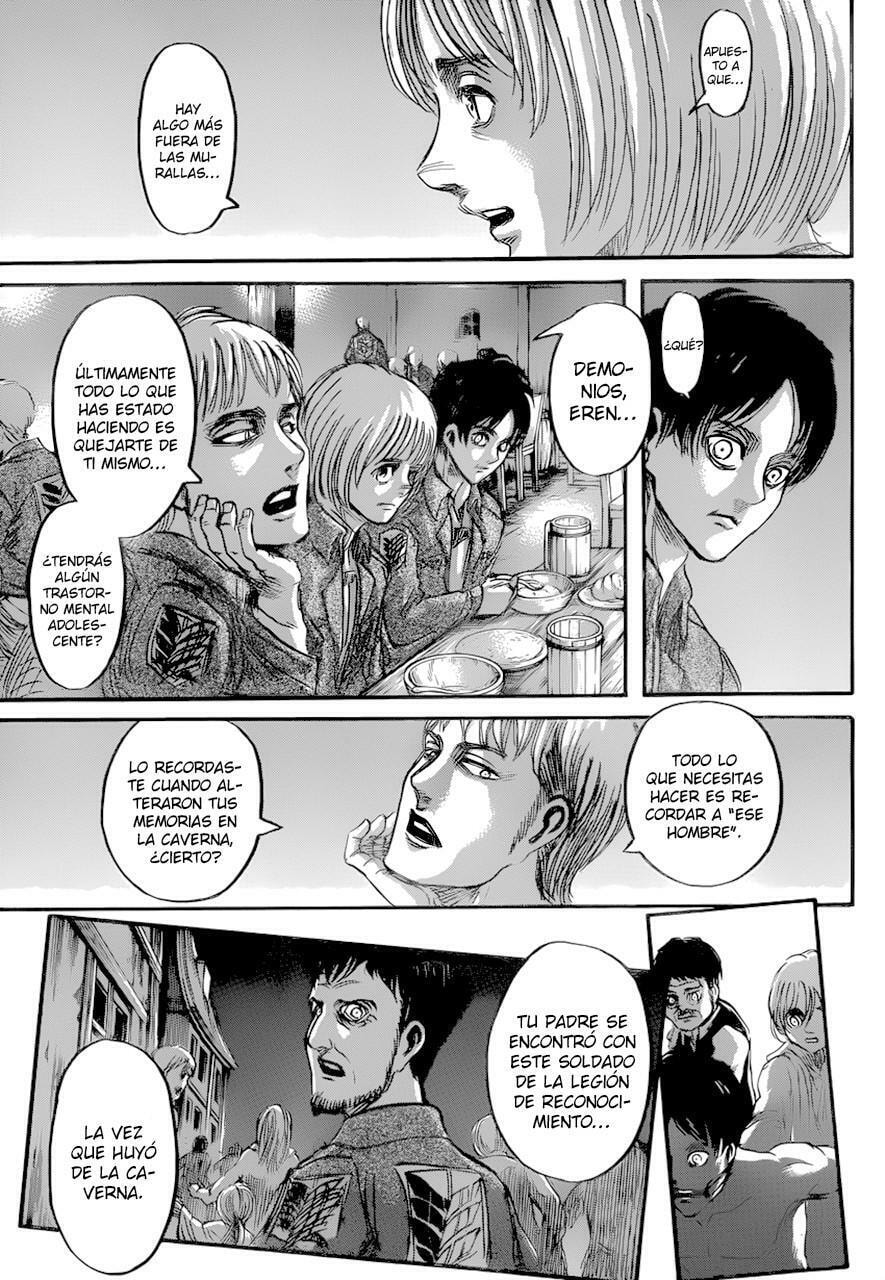 Read Attack on Titan ES Manga Online