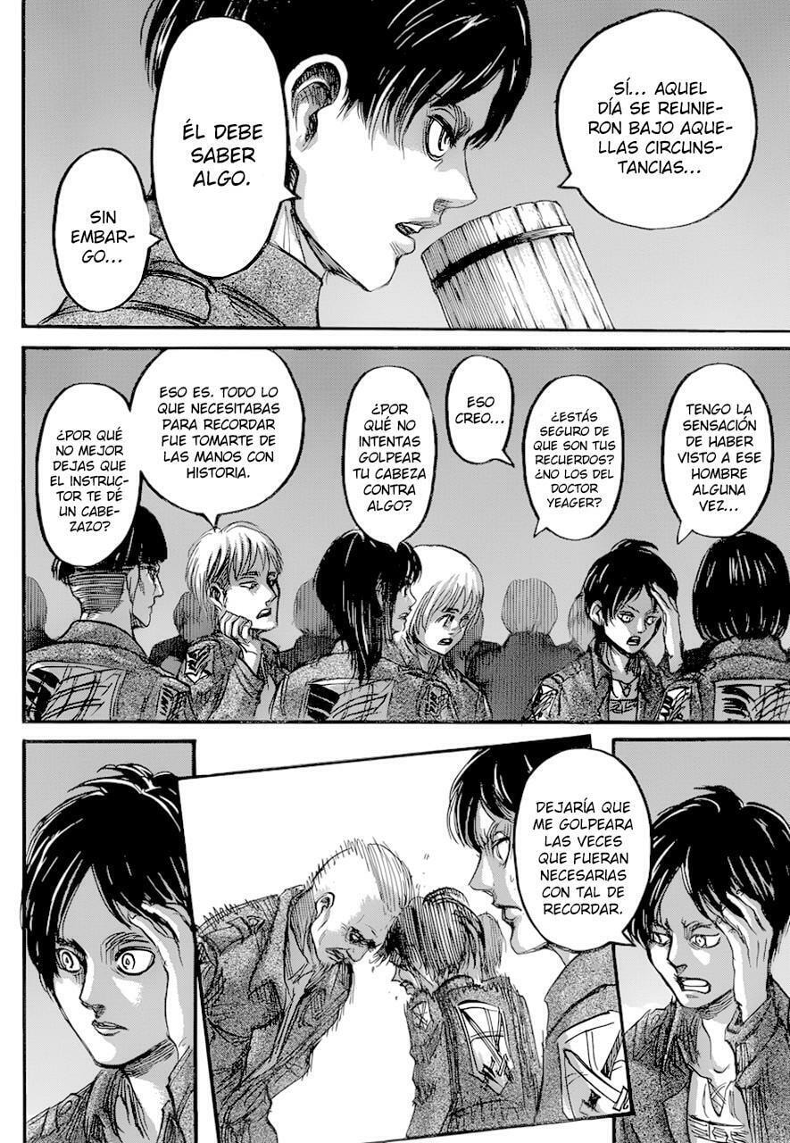 Read Attack on Titan ES Manga Online