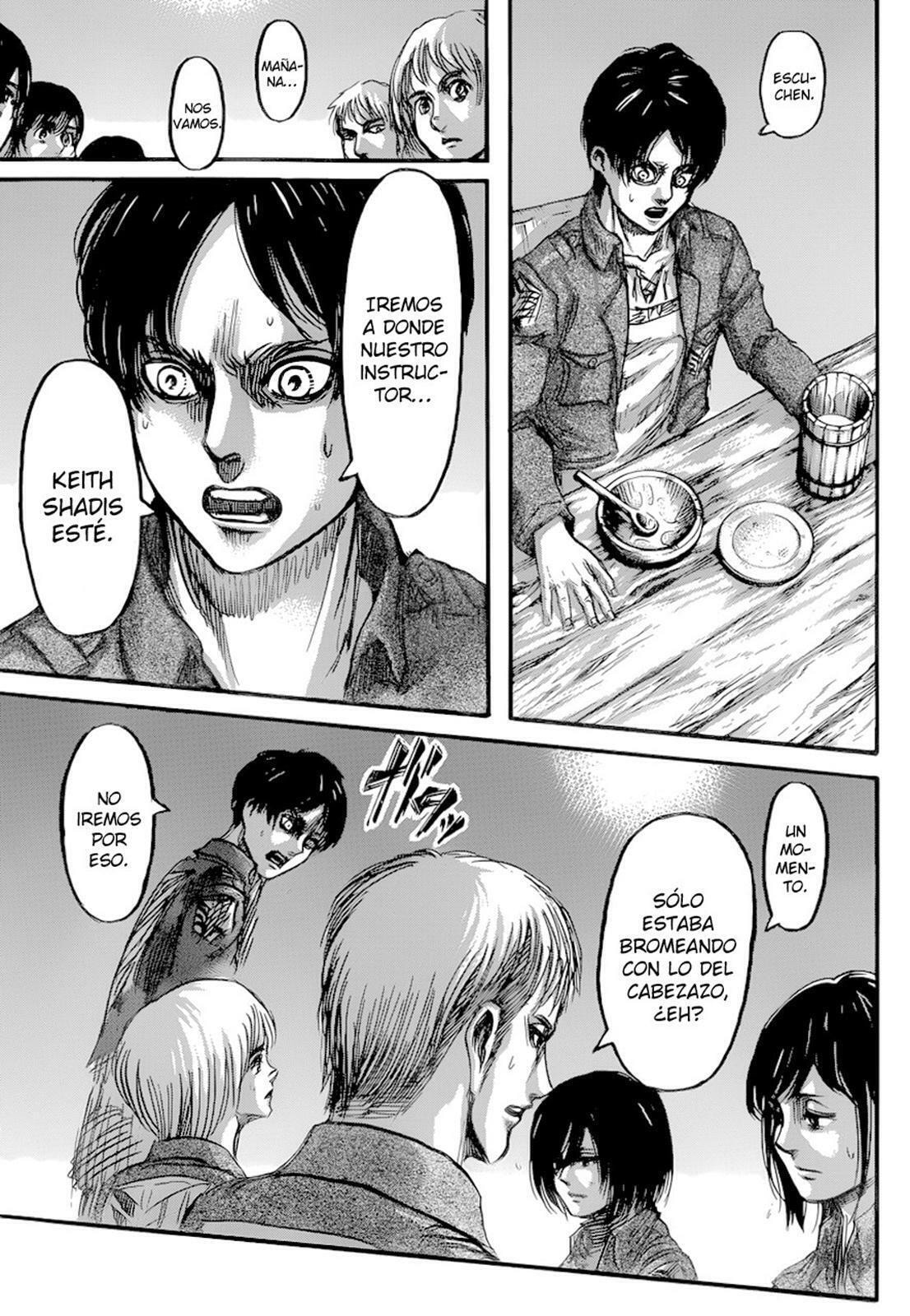 Read Attack on Titan ES Manga Online