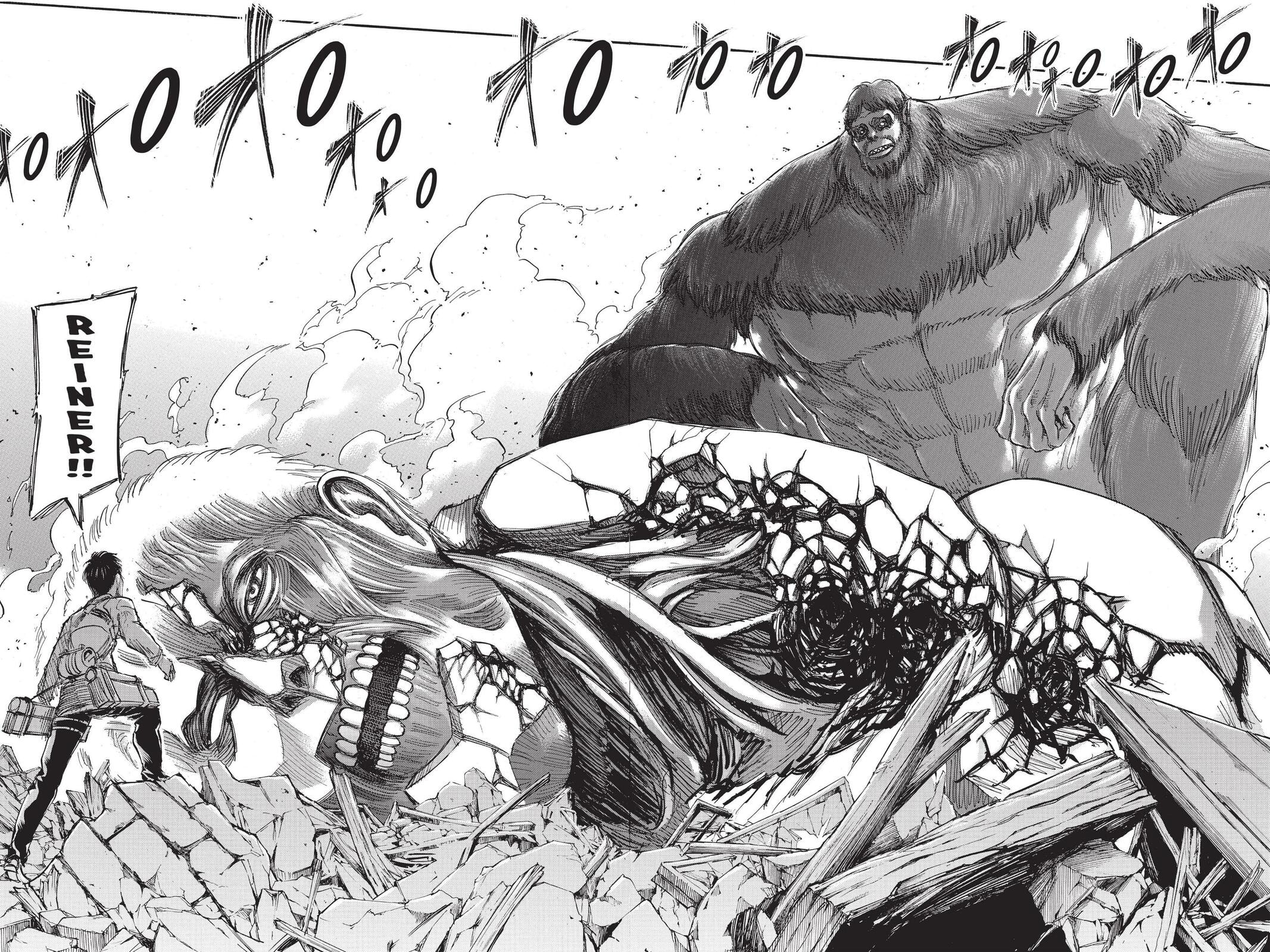 Read Attack on Titan ES Manga Online
