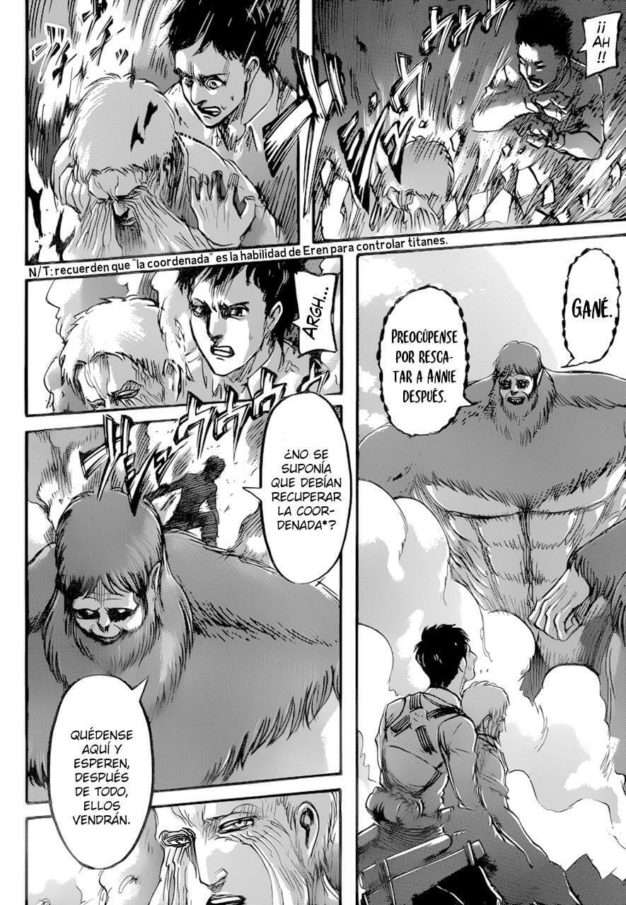 Read Attack on Titan ES Manga Online