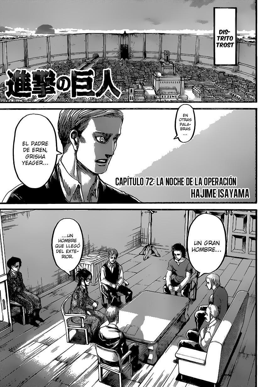 Read Attack on Titan ES Manga Online
