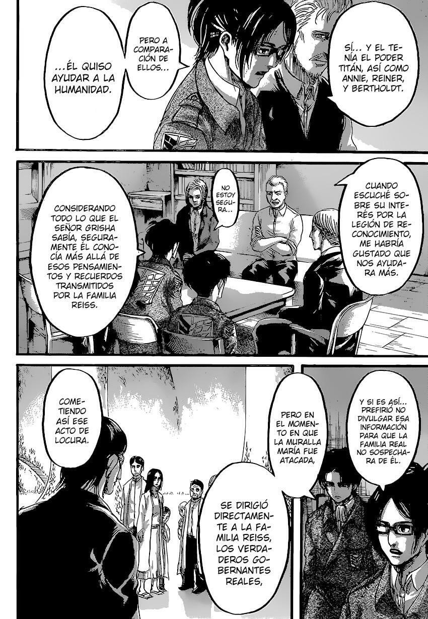 Read Attack on Titan ES Manga Online