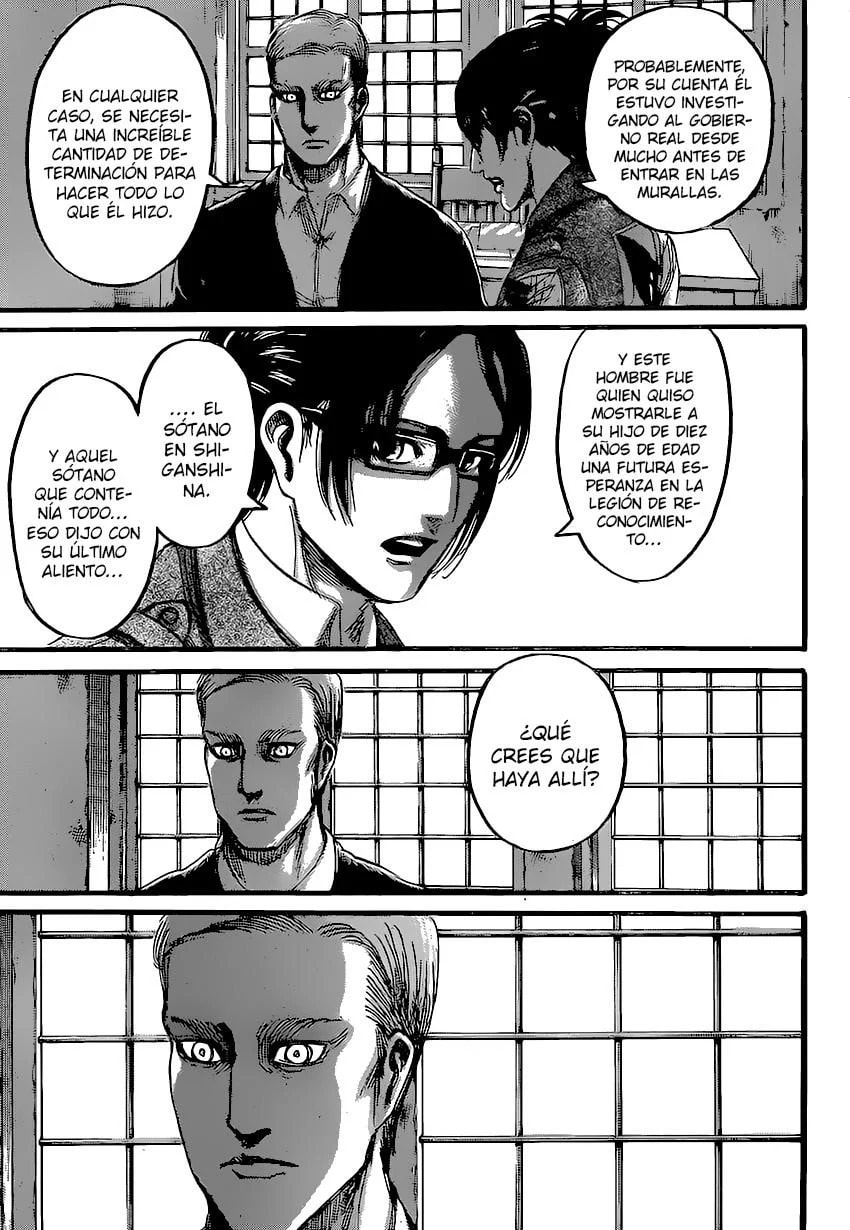 Read Attack on Titan ES Manga Online
