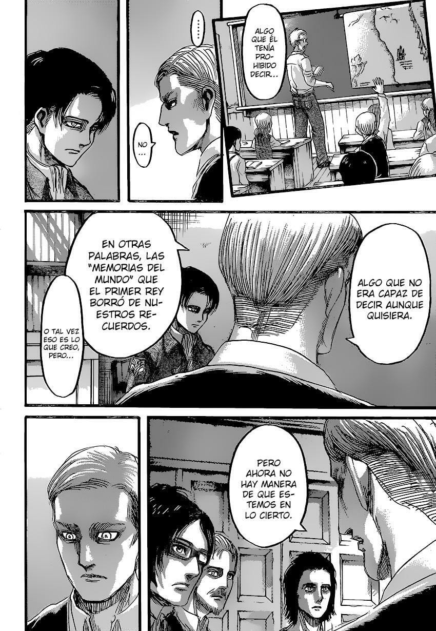 Read Attack on Titan ES Manga Online